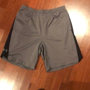 Under Armour workout shorts